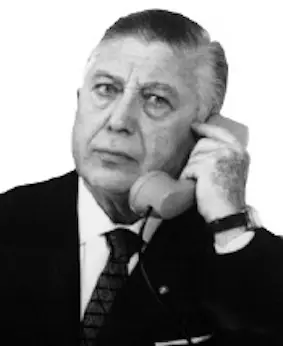 Giovanni Calì, fondatore del Circolo Culturale Cenide