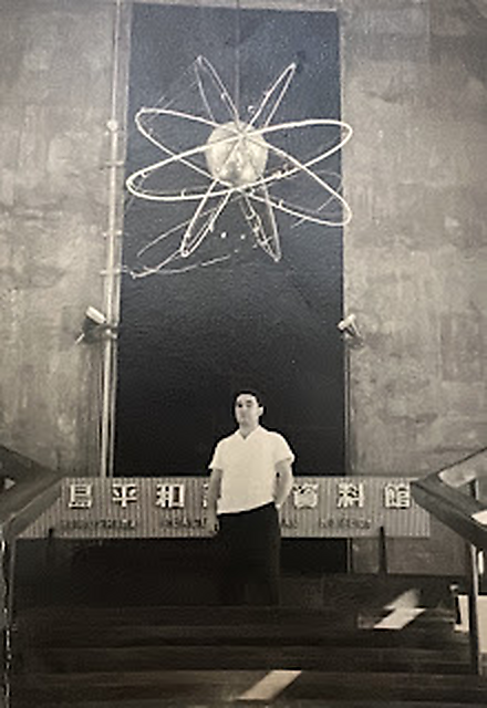 Il Comandante a Hiroshima